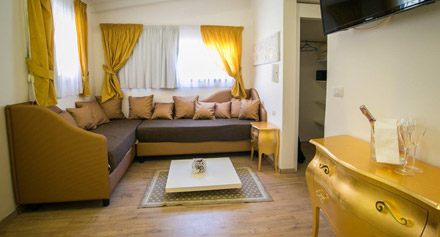 Superior Rooms - Hotel La Torraccia Tarquinia Lido