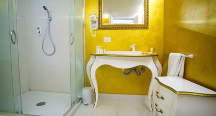 Superior Rooms - Hotel La Torraccia Tarquinia Lido