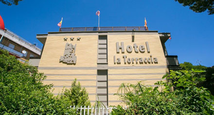 Hotel La Torraccia Tarquinia