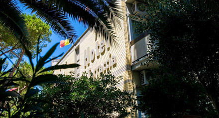 Hotel La Torraccia Tarquinia