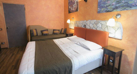 Camere standard e superior