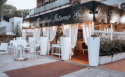 Ristorante Gusto Bistrot Tarquinia