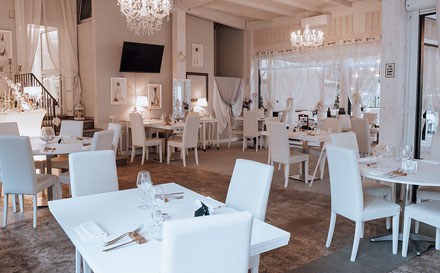 Ristorante Gusto Bistrot Tarquinia