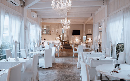 Ristorante Gusto Bistrot Tarquinia