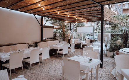 Ristorante Gusto Bistrot Tarquinia