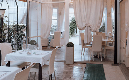 Ristorante Gusto Bistrot Tarquinia