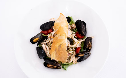 Ristorante Gusto Bistrot Tarquinia