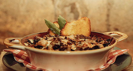 Ristorante Osteria Therra Tarquinia
